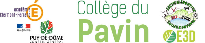 Collège du Pavin